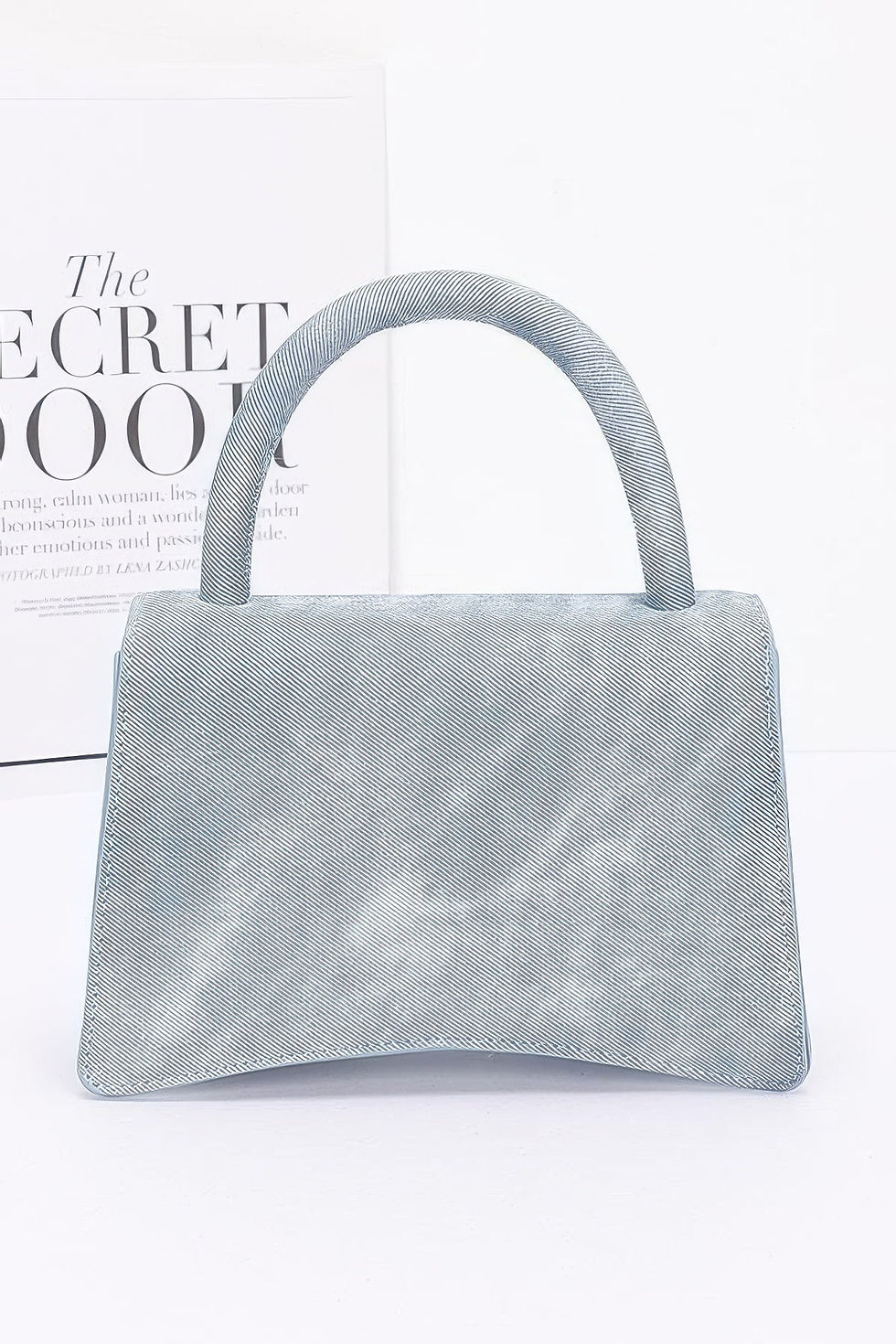 Thumbnail: HANDBAG CALA CARBÓ IBIZA Collection BYMANYC ® New York