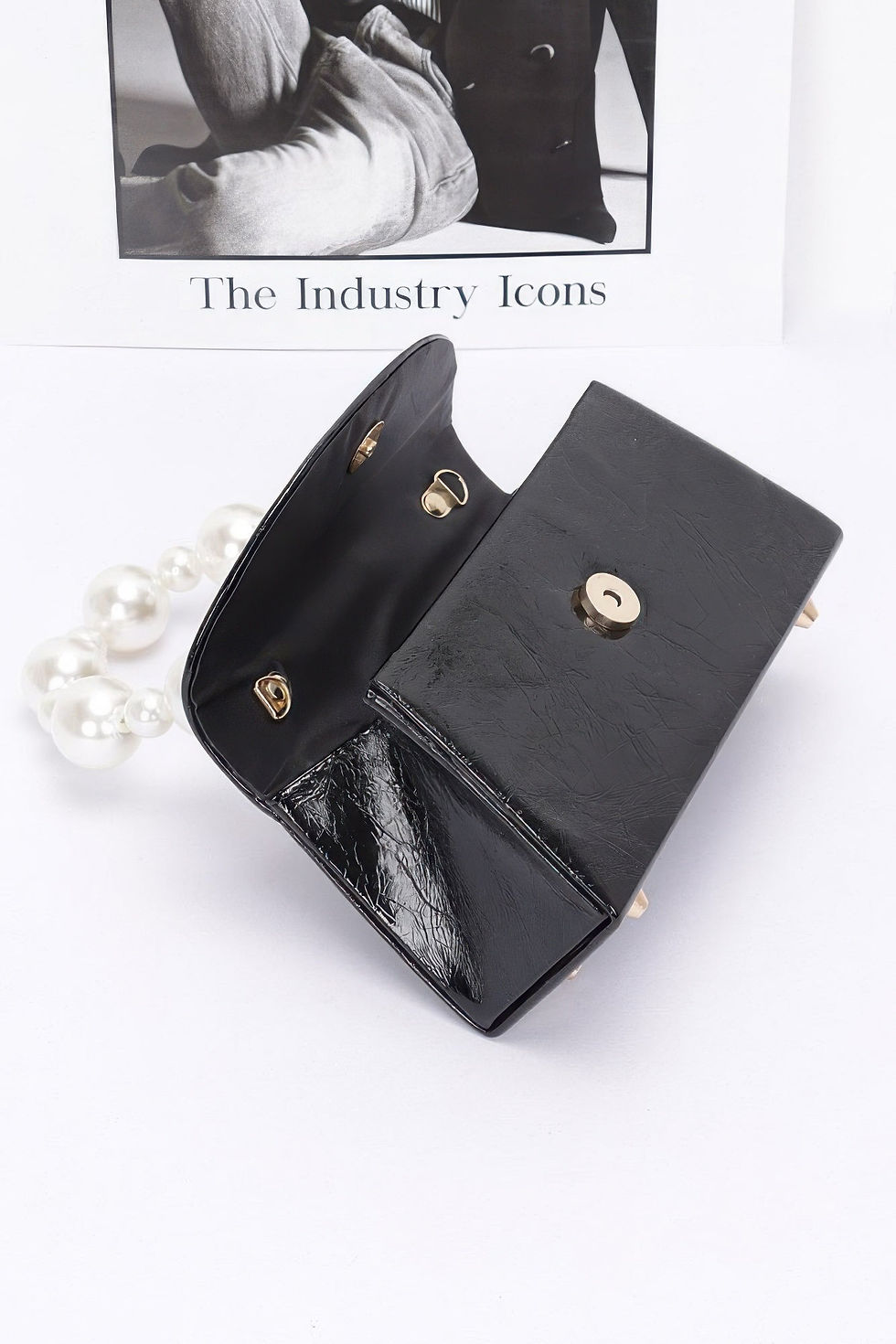 Thumbnail: WOMEN'S BAG STUYVESANT New Collection BYMANYC ® New York