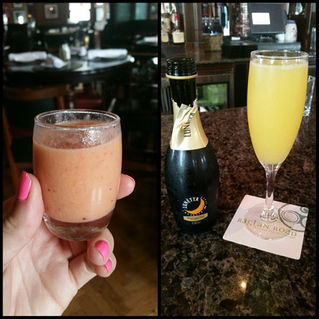 The Rollicking Raglan Brunch -- Disney Springs
