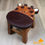 Thumbnail: Kids Chair Wooden Stool Animal GIRAFFE Theme Children€™s wood Chair