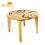 Thumbnail: Kids Wooden Monkey Tails Table + 4 animal stools complete set