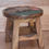 Thumbnail: Children's Wooden Stool CAT Themed Chair Toddlers Step sitting Stool
