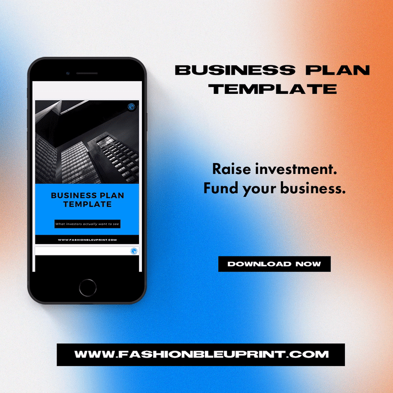 How to write a business plan