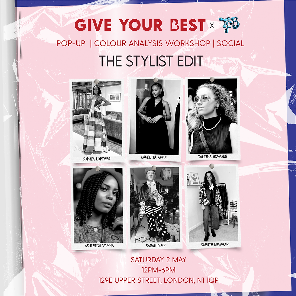 The Stylist Edit