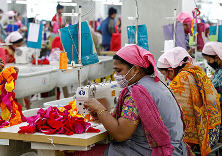 Fashion’s sustainability problem: How has Covid-19 affected garment workers? 