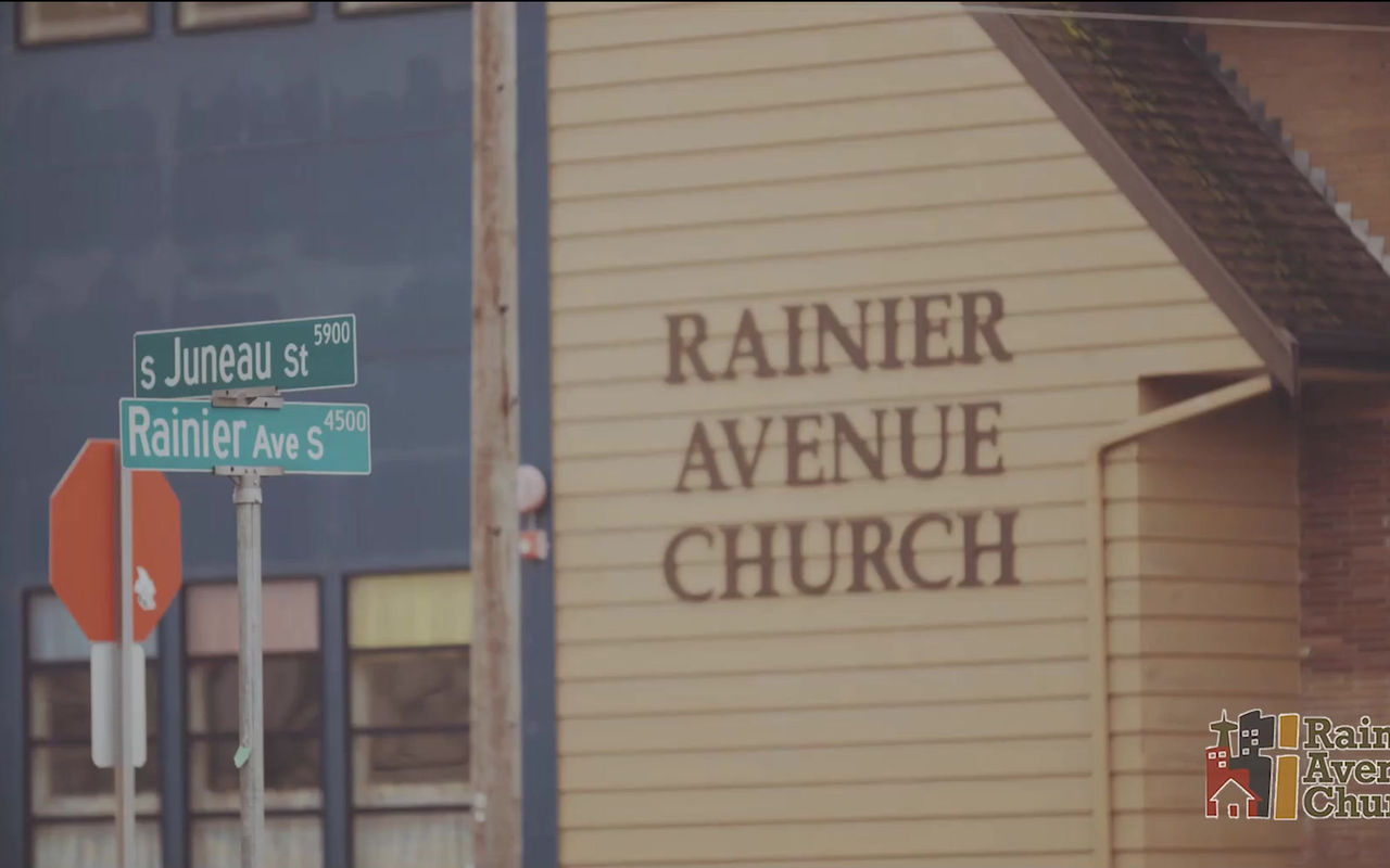Rainier Avenue Church 2