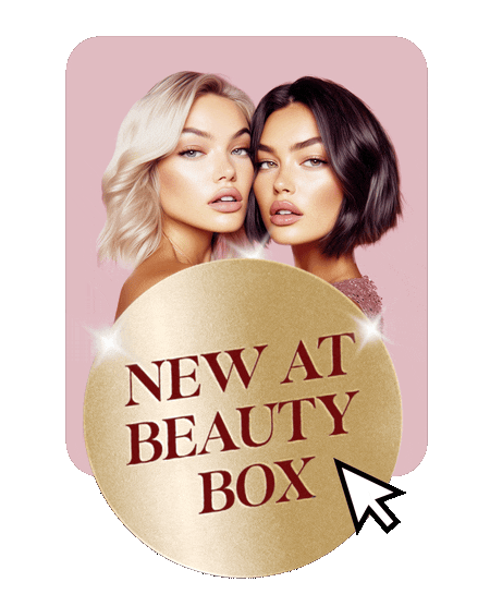 New at Beauty Box Pop Up.gif