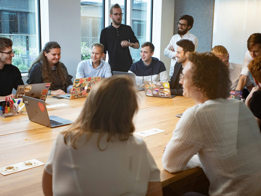 Har dere et felles bilde av hvordan organisasjonen faktisk fungerer?