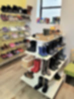 Rain Boots and Runners for Spring