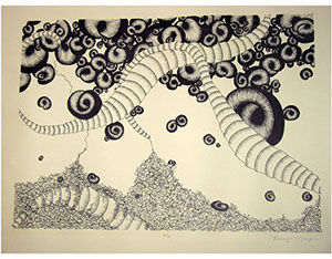 Lithograph