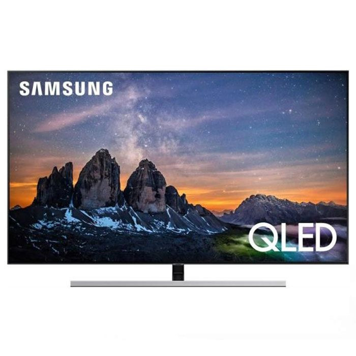 Thumbnail: Television "Samsung QLED"