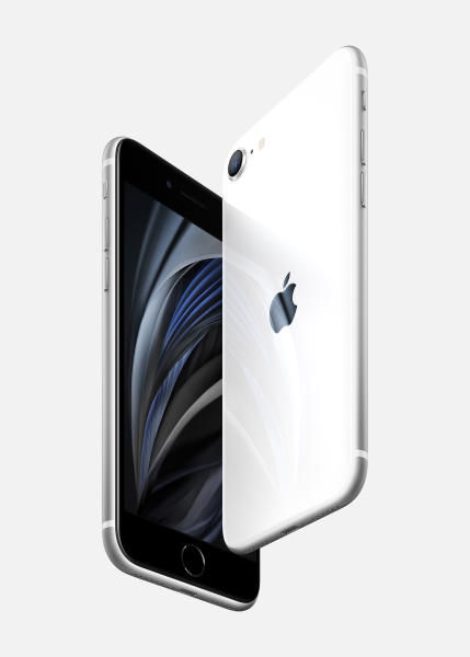 Thumbnail: Smartphone "Apple iPhone SE 2"
