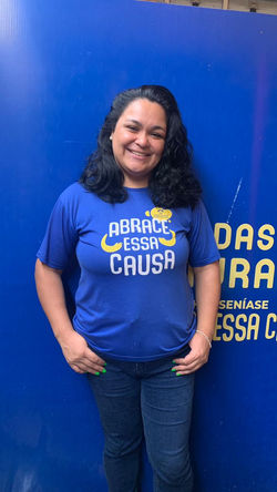 Thais dos Santos Gomes - Assistente Administrativo