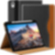 Thumbnail: [Multi Color]Arvok Case for iPad 10th Gen 2022 10.9 Inch with Pencil Holder