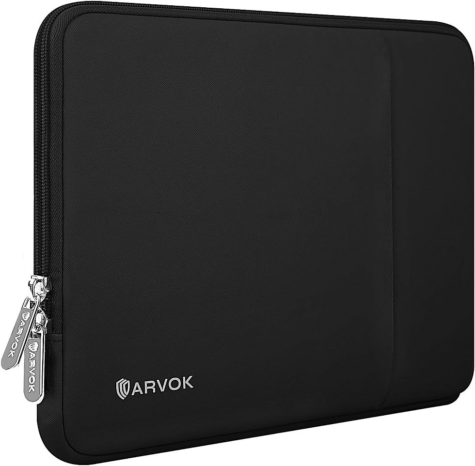 Thumbnail: 【13 inch】ARVOK Waterproof Notebook Cover for MacBook Neo/Air/Pro 13