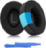 【 Bose 700 (NC700)】ELZO Cooling Gel Replacement Ear Pads