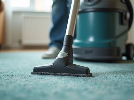 Effective Carpet Cleaning Methods for a Fresh and Healthy Home in Worcestershire.