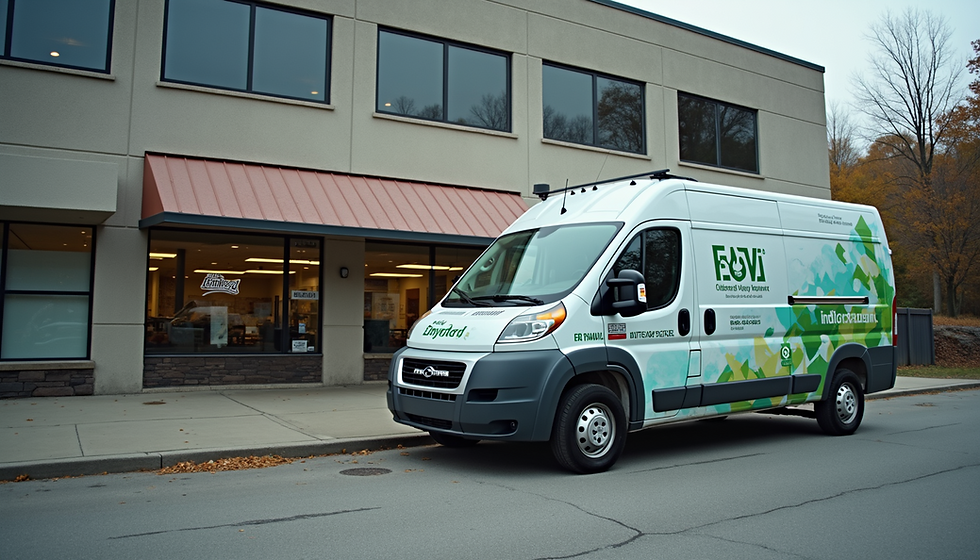 Finding Reliable Nearby Cleaning Services for Your Business Premises