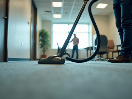 How to Choose the Best Cleaning Company for Your Business