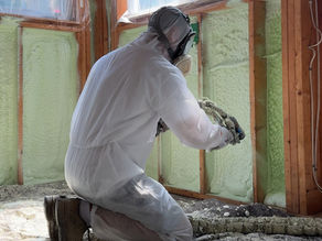 Why Spray Foam Insulation is the Best Choice for Your Home Renovation or New Build - Near Me