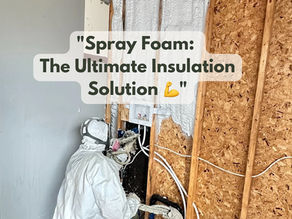 Spray Foam Insulation Toronto: Basement, Attic, Crawl Space & Garage Solutions