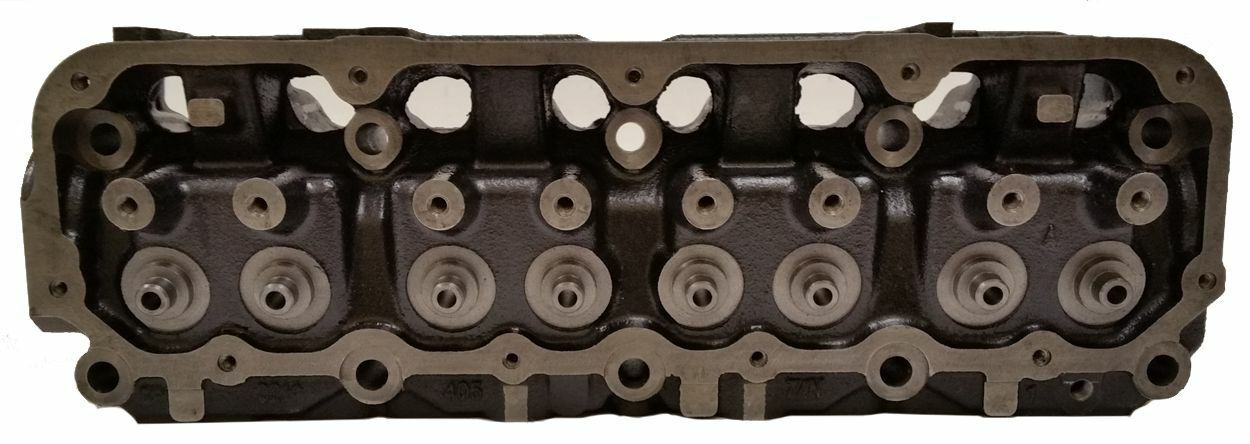 New Jeep Chrysler 2.5 2.46 OHV Cylinder Head Bare Cast #117