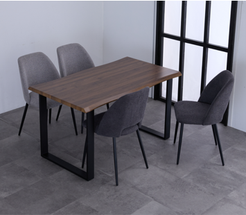 160 Table Genesis+Later Chair*4