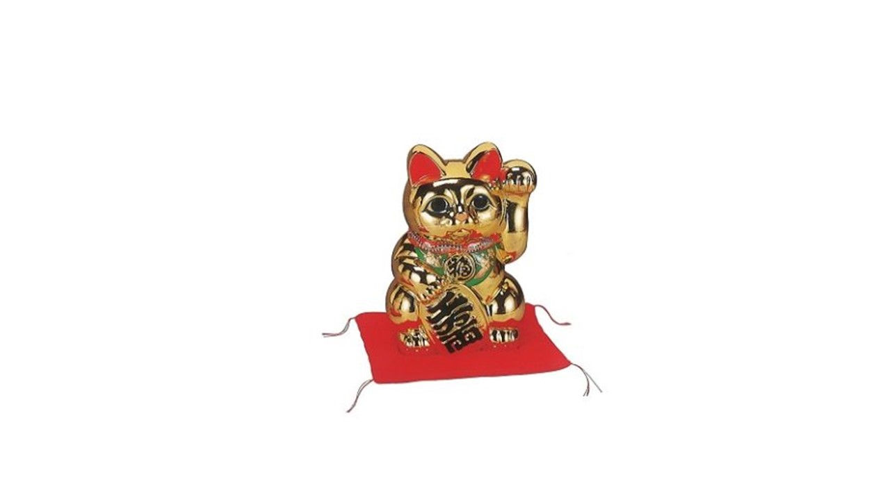 Gold Manekineko ( L)
