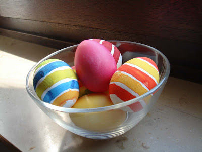 Happy Easter!!! ใใใใผใคใผในใฟใผ๏ผ