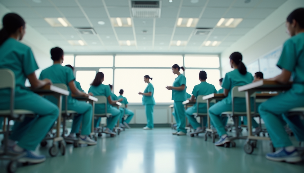 Discover Fast and Affordable Quick CNA Programs