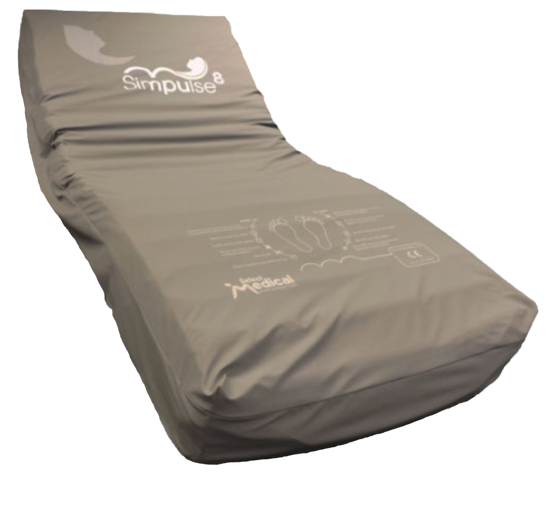 Simpulse 8 Mattress