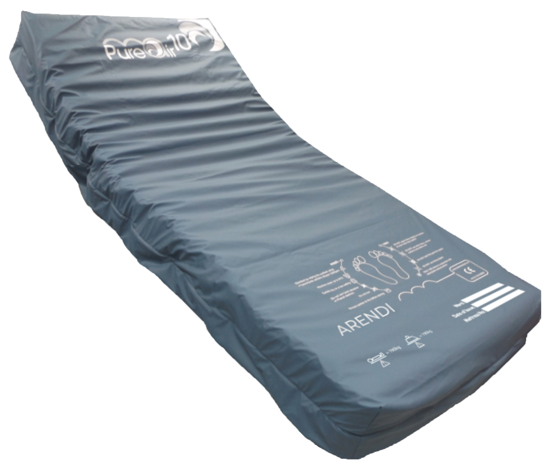 Pure Air 10 Mattress
