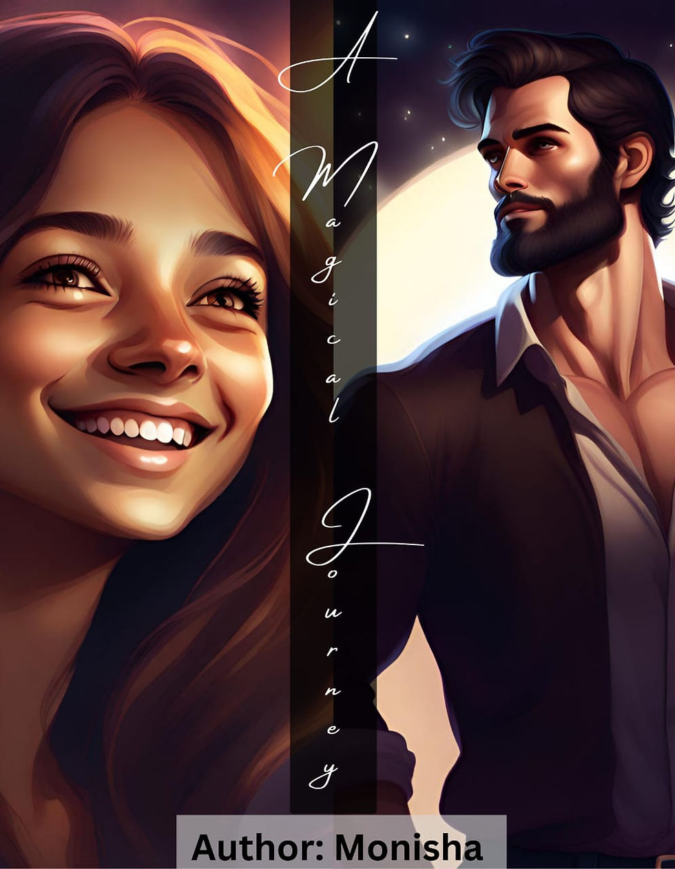 A Magical Journey Ebook