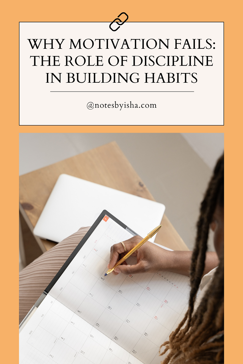 Why Motivation Fails: The Role of Discipline in Building Habits