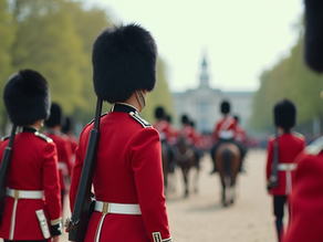 Explore Whitehall and St James's with the Artful