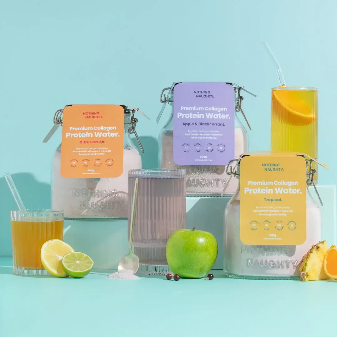 Premium Collagen Protein Water