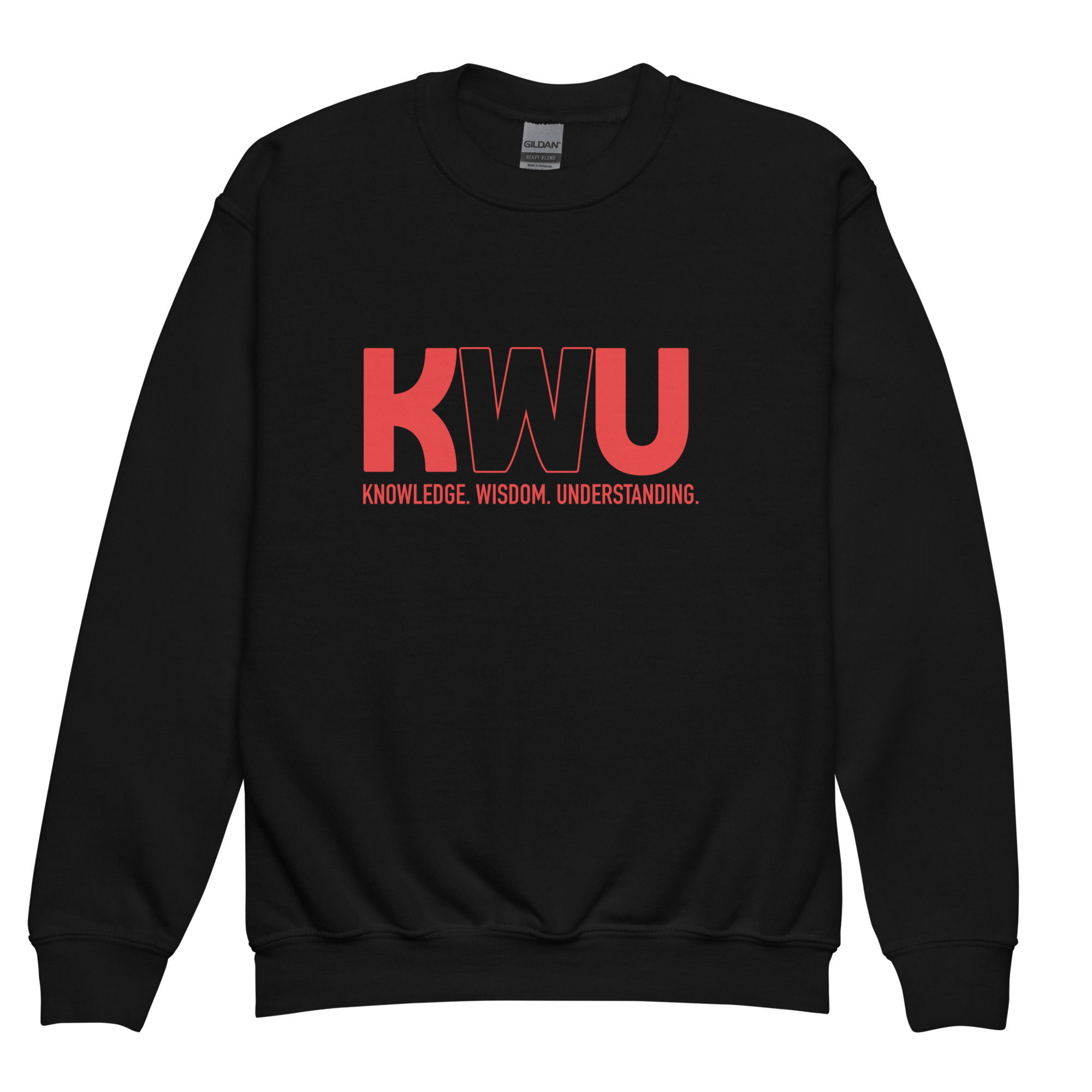 KWU Youth Unisex Crewneck