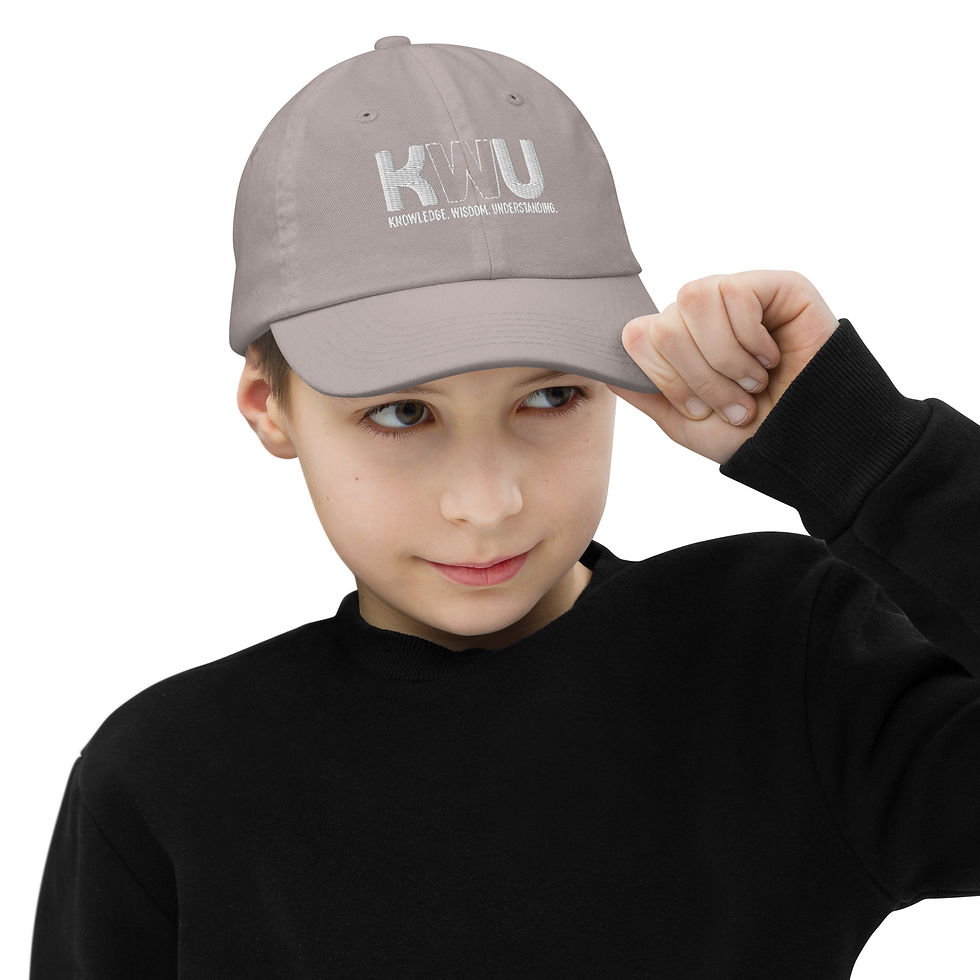 Thumbnail: Youth KWU Unisex  Hat