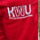 Thumbnail: KWU Red Fire Tracksuit  ( Unisex)