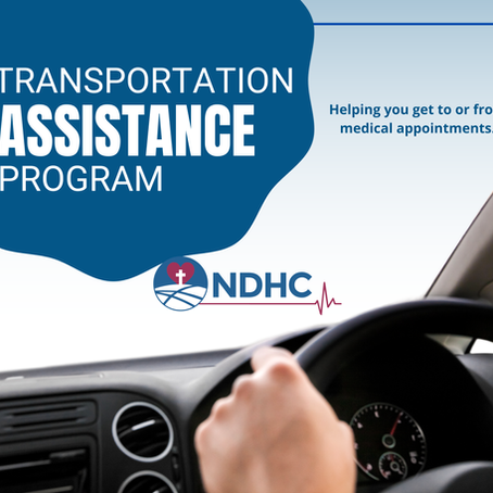Grant award funds transportation support for patients age 65+