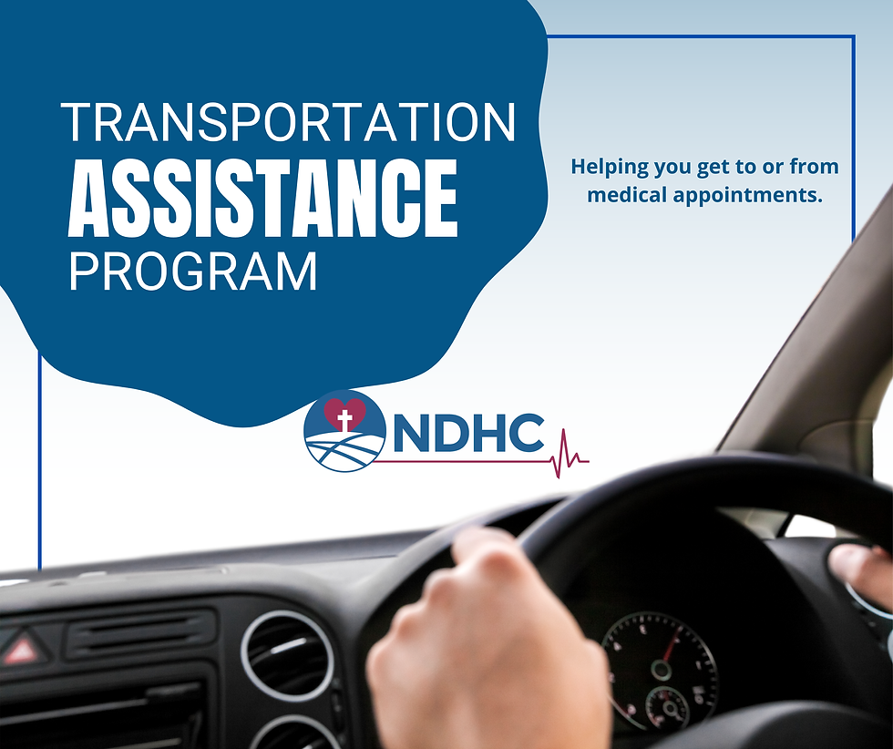 Grant award funds transportation support for patients age 65+