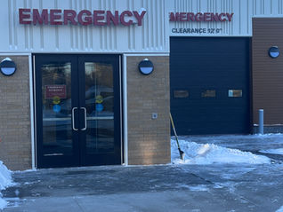 New hospital, care center opens