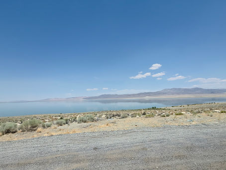 From Vegas to Reno: HWY 95