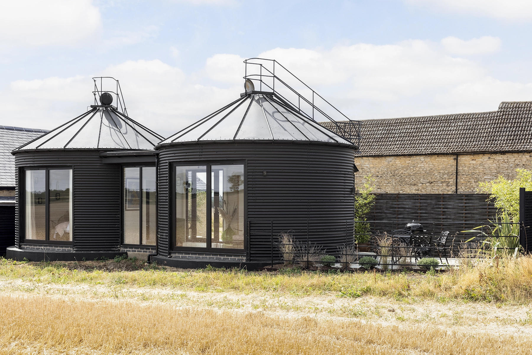 The Silos Holiday Rental Photography | Two Bears Studio
