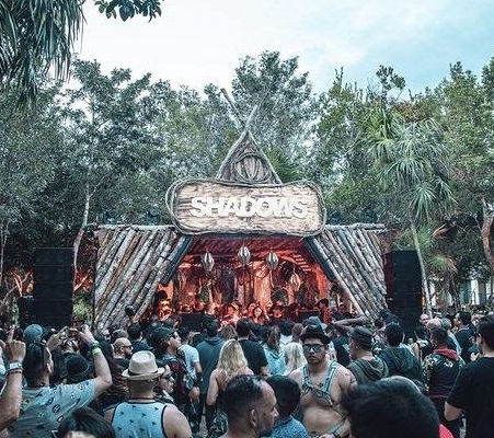 EVENTO SHADOWS RETORNOU EM 2022 COM FESTA EM TULUM!