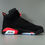 Thumbnail: Black Infrared Jordan 6