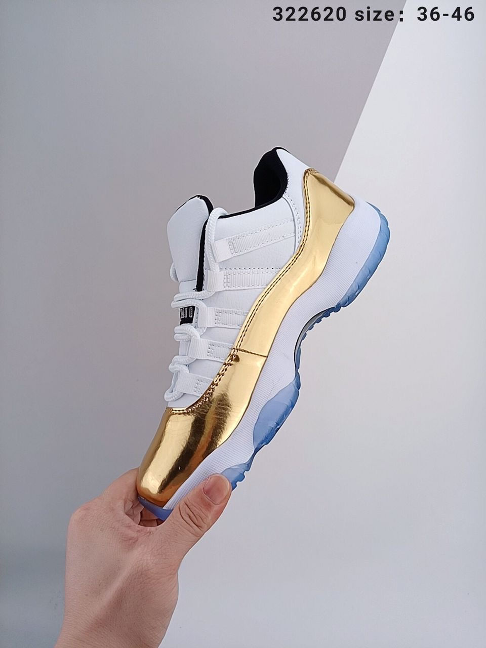 Jordan 11 Retro Low Closing Ceremony