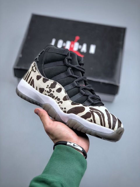 Jordan 11 Retro Animal Instinct (Women's)