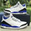 Thumbnail: Jordan 3 Sport Blue
