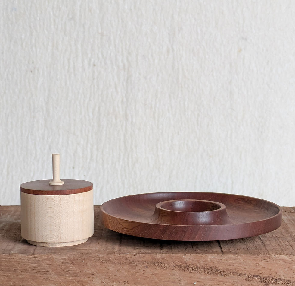 Thumbnail: Sapele & sycamore no.1